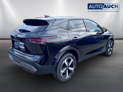 Ansicht 4 - Gebrauchtwagen Fahrzeug, Modell Qashqai der Marke Nissan von Verkäufer Auto Auch - Zweigniederlassung der Autohaus MKM Huber GmbH