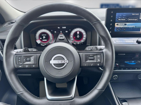 Ansicht 8 - Gebrauchtwagen Fahrzeug, Modell Qashqai der Marke Nissan von Verkäufer Auto Auch - Zweigniederlassung der Autohaus MKM Huber GmbH