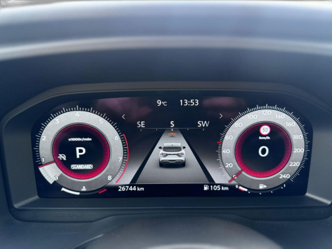 Ansicht 9 - Gebrauchtwagen Fahrzeug, Modell Qashqai der Marke Nissan von Verkäufer Auto Auch - Zweigniederlassung der Autohaus MKM Huber GmbH