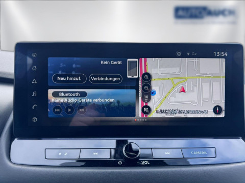 Ansicht 10 - Gebrauchtwagen Fahrzeug, Modell Qashqai der Marke Nissan von Verkäufer Auto Auch - Zweigniederlassung der Autohaus MKM Huber GmbH