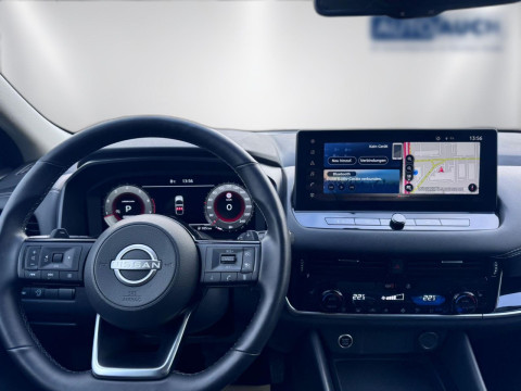 Ansicht 11 - Gebrauchtwagen Fahrzeug, Modell Qashqai der Marke Nissan von Verkäufer Auto Auch - Zweigniederlassung der Autohaus MKM Huber GmbH