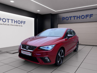 Seat Ibiza 1.0 TSI FR NAVI KAMERA SITZHZG ACC