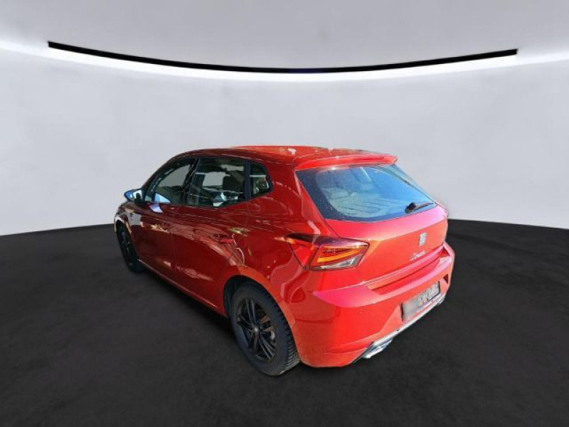 Bild 1: Seat Ibiza 1.0 TSI FR NAVI KAMERA SITZHZG ACC