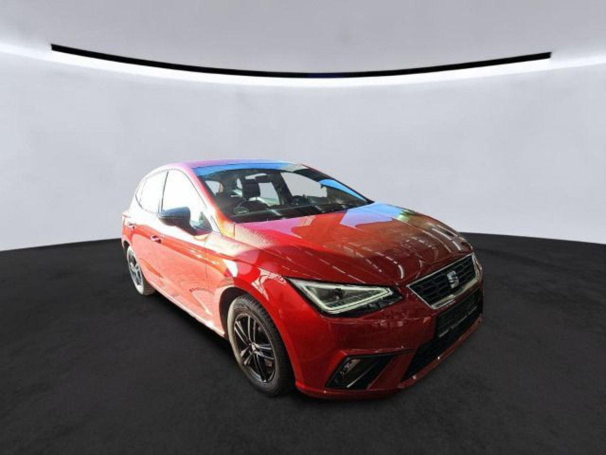 Thumb 0: Seat Ibiza 1.0 TSI FR NAVI KAMERA SITZHZG ACC