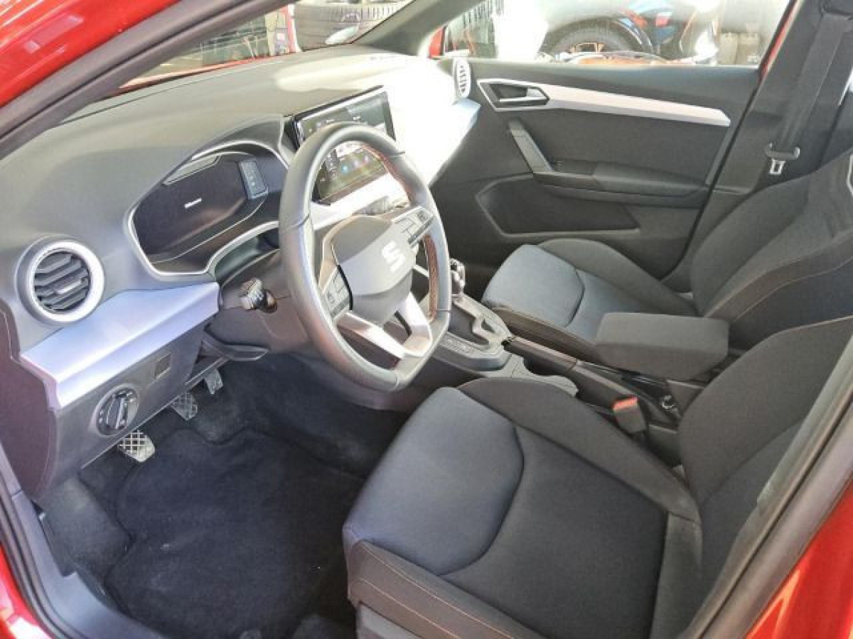 Thumb 2: Seat Ibiza 1.0 TSI FR NAVI KAMERA SITZHZG ACC