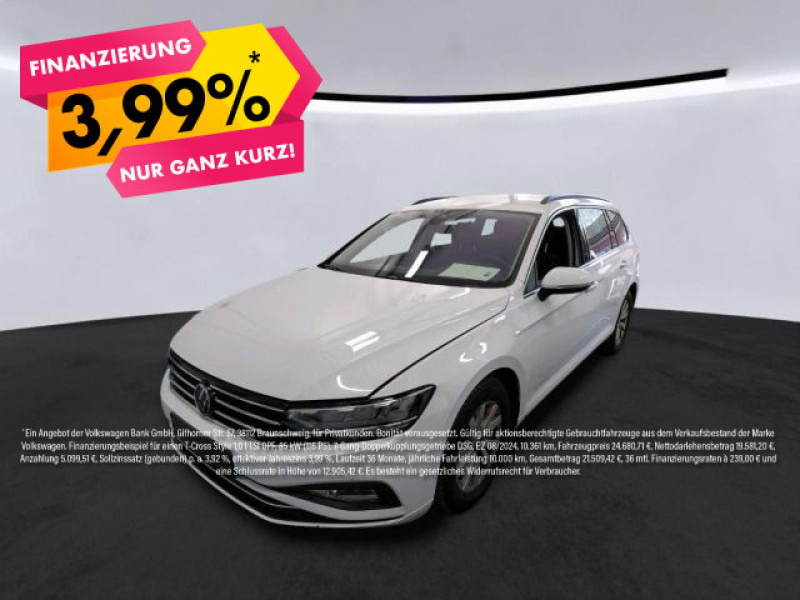 Bild 0: Volkswagen Passat Variant 2.0 TDI DSG BUSINESS NAVI KAMERA SITZHZG PDC