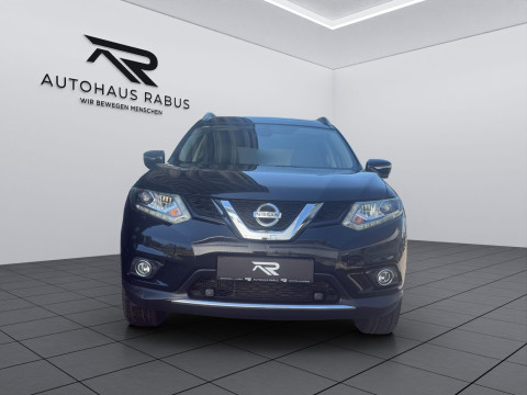 Ansicht 3 - Gebrauchtwagen Fahrzeug, Modell X-Trail der Marke Nissan von Verkäufer Autohaus Rabus e.K.