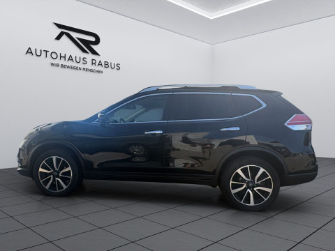 Ansicht 4 - Gebrauchtwagen Fahrzeug, Modell X-Trail der Marke Nissan von Verkäufer Autohaus Rabus e.K.
