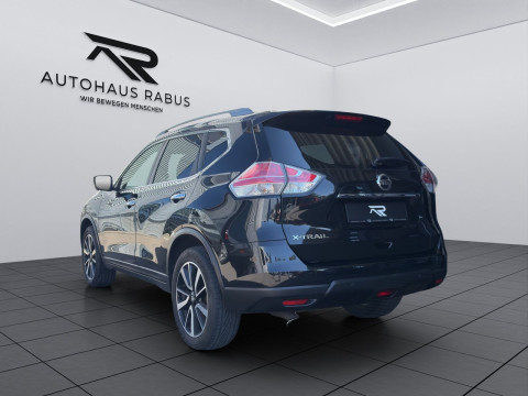 Ansicht 5 - Gebrauchtwagen Fahrzeug, Modell X-Trail der Marke Nissan von Verkäufer Autohaus Rabus e.K.