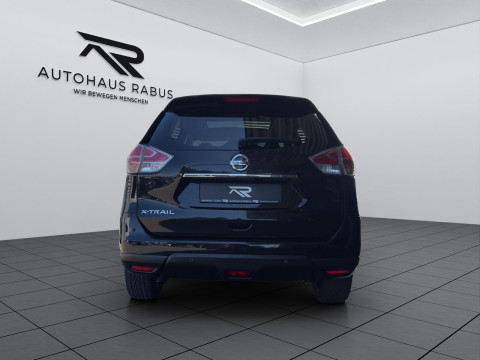 Ansicht 6 - Gebrauchtwagen Fahrzeug, Modell X-Trail der Marke Nissan von Verkäufer Autohaus Rabus e.K.