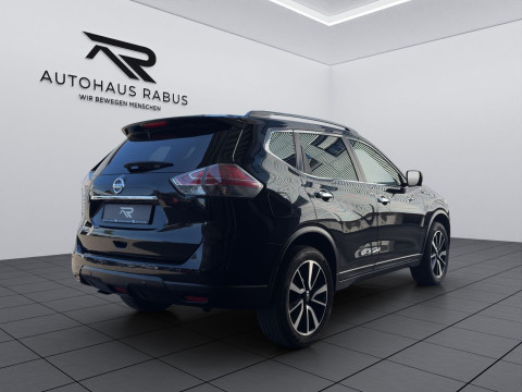 Ansicht 7 - Gebrauchtwagen Fahrzeug, Modell X-Trail der Marke Nissan von Verkäufer Autohaus Rabus e.K.