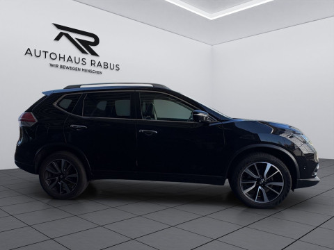 Ansicht 8 - Gebrauchtwagen Fahrzeug, Modell X-Trail der Marke Nissan von Verkäufer Autohaus Rabus e.K.