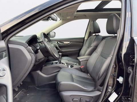 Ansicht 10 - Gebrauchtwagen Fahrzeug, Modell X-Trail der Marke Nissan von Verkäufer Autohaus Rabus e.K.
