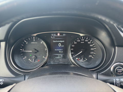 Ansicht 11 - Gebrauchtwagen Fahrzeug, Modell X-Trail der Marke Nissan von Verkäufer Autohaus Rabus e.K.
