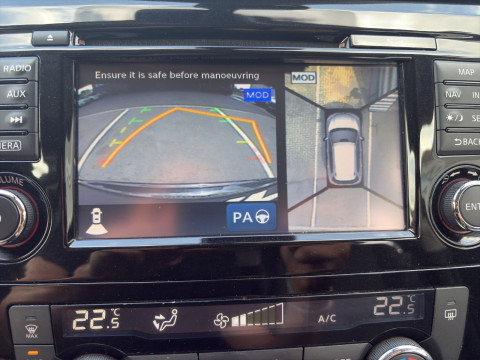 Ansicht 15 - Gebrauchtwagen Fahrzeug, Modell X-Trail der Marke Nissan von Verkäufer Autohaus Rabus e.K.