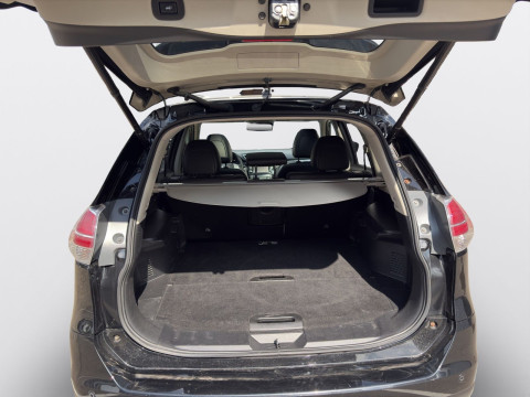 Ansicht 17 - Gebrauchtwagen Fahrzeug, Modell X-Trail der Marke Nissan von Verkäufer Autohaus Rabus e.K.