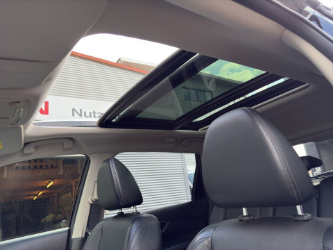 Ansicht 21 - Gebrauchtwagen Fahrzeug, Modell X-Trail der Marke Nissan von Verkäufer Autohaus Rabus e.K.
