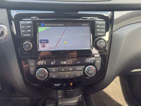 Ansicht 24 - Gebrauchtwagen Fahrzeug, Modell X-Trail der Marke Nissan von Verkäufer Autohaus Rabus e.K.