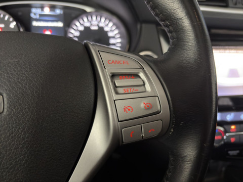 Ansicht 25 - Gebrauchtwagen Fahrzeug, Modell X-Trail der Marke Nissan von Verkäufer Autohaus Rabus e.K.