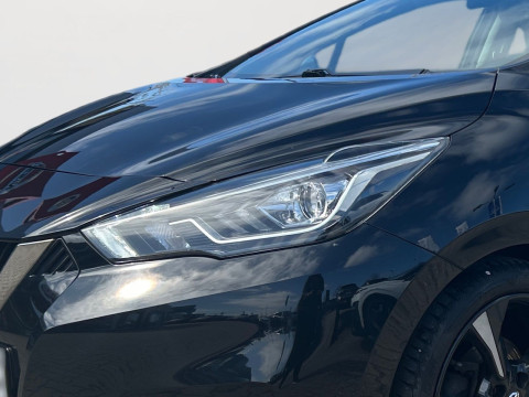 Ansicht 6 - Gebrauchtwagen Fahrzeug, Modell Micra der Marke Nissan von Verkäufer Auto-Center Grimmen GmbH & Co. Fzg.handel KG