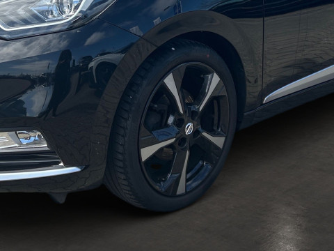 Ansicht 7 - Gebrauchtwagen Fahrzeug, Modell Micra der Marke Nissan von Verkäufer Auto-Center Grimmen GmbH & Co. Fzg.handel KG