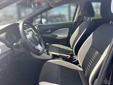 Ansicht 8 - Gebrauchtwagen Fahrzeug, Modell Micra der Marke Nissan von Verkäufer Auto-Center Grimmen GmbH & Co. Fzg.handel KG
