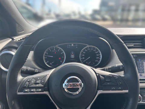 Ansicht 9 - Gebrauchtwagen Fahrzeug, Modell Micra der Marke Nissan von Verkäufer Auto-Center Grimmen GmbH & Co. Fzg.handel KG