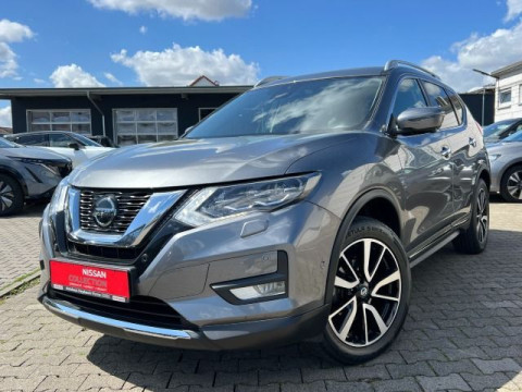 Ansicht 2 - Gebrauchtwagen Fahrzeug, Modell X-Trail der Marke Nissan von Verkäufer Autohaus Heydasch GmbH