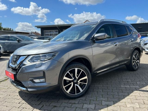 Ansicht 3 - Gebrauchtwagen Fahrzeug, Modell X-Trail der Marke Nissan von Verkäufer Autohaus Heydasch GmbH