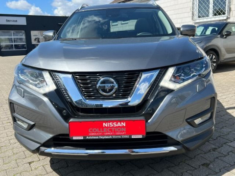 Ansicht 4 - Gebrauchtwagen Fahrzeug, Modell X-Trail der Marke Nissan von Verkäufer Autohaus Heydasch GmbH
