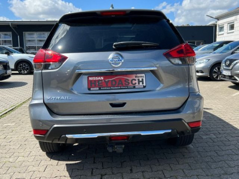 Ansicht 5 - Gebrauchtwagen Fahrzeug, Modell X-Trail der Marke Nissan von Verkäufer Autohaus Heydasch GmbH