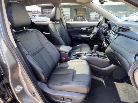 Ansicht 7 - Gebrauchtwagen Fahrzeug, Modell X-Trail der Marke Nissan von Verkäufer Autohaus Heydasch GmbH