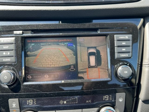 Ansicht 21 - Gebrauchtwagen Fahrzeug, Modell X-Trail der Marke Nissan von Verkäufer Autohaus Heydasch GmbH