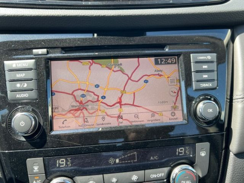 Ansicht 22 - Gebrauchtwagen Fahrzeug, Modell X-Trail der Marke Nissan von Verkäufer Autohaus Heydasch GmbH