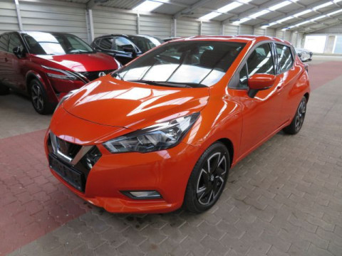 Ansicht 2 - Gebrauchtwagen Fahrzeug, Modell Micra der Marke Nissan von Verkäufer Autohaus Wagner GmbH Nauort