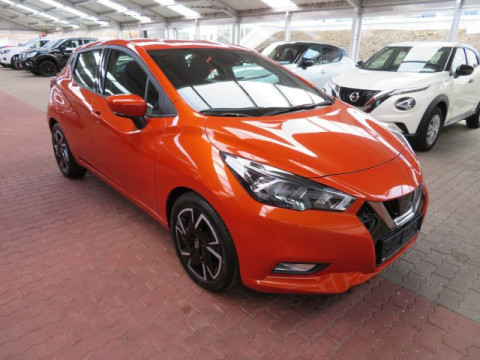 Ansicht 3 - Gebrauchtwagen Fahrzeug, Modell Micra der Marke Nissan von Verkäufer Autohaus Wagner GmbH Nauort