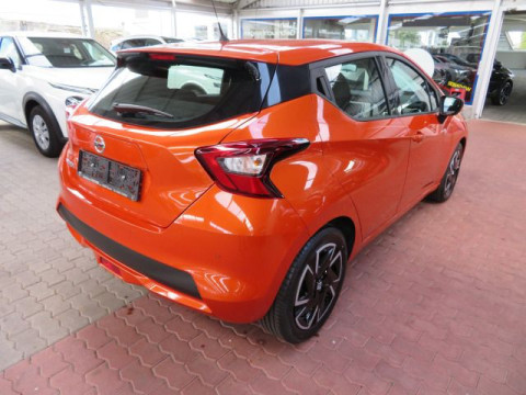 Ansicht 4 - Gebrauchtwagen Fahrzeug, Modell Micra der Marke Nissan von Verkäufer Autohaus Wagner GmbH Nauort