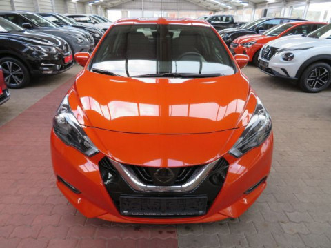 Ansicht 6 - Gebrauchtwagen Fahrzeug, Modell Micra der Marke Nissan von Verkäufer Autohaus Wagner GmbH Nauort