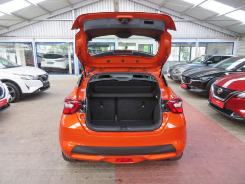 Ansicht 8 - Gebrauchtwagen Fahrzeug, Modell Micra der Marke Nissan von Verkäufer Autohaus Wagner GmbH Nauort