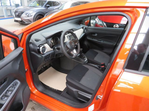 Ansicht 9 - Gebrauchtwagen Fahrzeug, Modell Micra der Marke Nissan von Verkäufer Autohaus Wagner GmbH Nauort