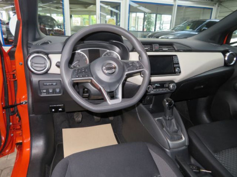 Ansicht 11 - Gebrauchtwagen Fahrzeug, Modell Micra der Marke Nissan von Verkäufer Autohaus Wagner GmbH Nauort