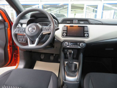 Ansicht 12 - Gebrauchtwagen Fahrzeug, Modell Micra der Marke Nissan von Verkäufer Autohaus Wagner GmbH Nauort