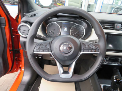 Ansicht 15 - Gebrauchtwagen Fahrzeug, Modell Micra der Marke Nissan von Verkäufer Autohaus Wagner GmbH Nauort