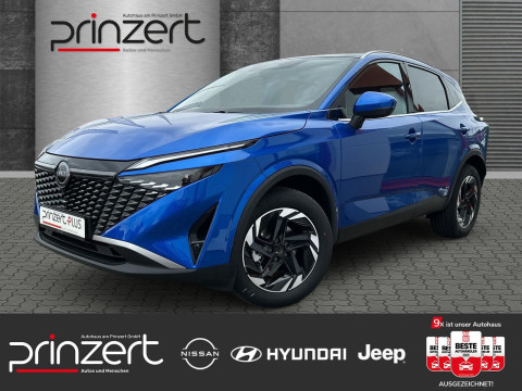 Ansicht 1 - Neuwagen Fahrzeug, Modell Qashqai der Marke Nissan von Verkäufer Autohaus Am Prinzert Vertriebs GmbH