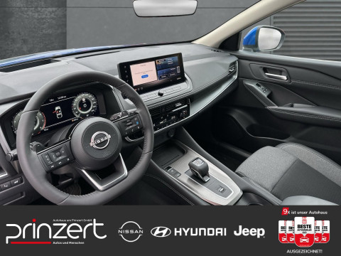 Ansicht 4 - Neuwagen Fahrzeug, Modell Qashqai der Marke Nissan von Verkäufer Autohaus Am Prinzert Vertriebs GmbH
