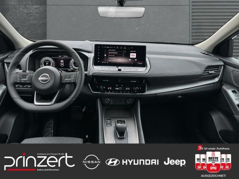 Ansicht 6 - Neuwagen Fahrzeug, Modell Qashqai der Marke Nissan von Verkäufer Autohaus Am Prinzert Vertriebs GmbH