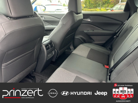 Ansicht 14 - Neuwagen Fahrzeug, Modell Qashqai der Marke Nissan von Verkäufer Autohaus Am Prinzert Vertriebs GmbH