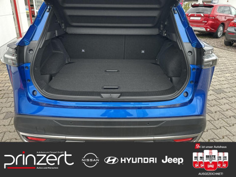 Ansicht 15 - Neuwagen Fahrzeug, Modell Qashqai der Marke Nissan von Verkäufer Autohaus Am Prinzert Vertriebs GmbH