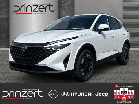 Ansicht 1 - Gebrauchtwagen Fahrzeug, Modell Qashqai der Marke Nissan von Verkäufer Autohaus Am Prinzert Vertriebs GmbH