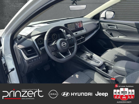 Ansicht 4 - Gebrauchtwagen Fahrzeug, Modell Qashqai der Marke Nissan von Verkäufer Autohaus Am Prinzert Vertriebs GmbH